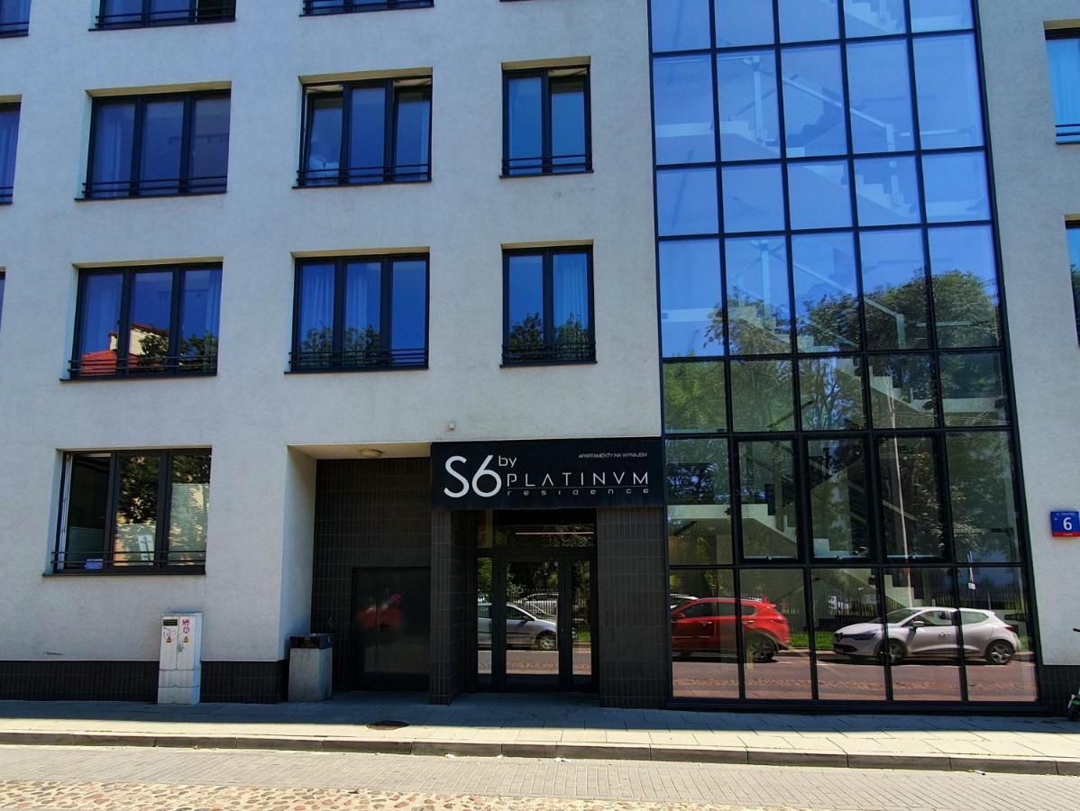 Chopin Apartments Expo Varsóvia Exterior foto