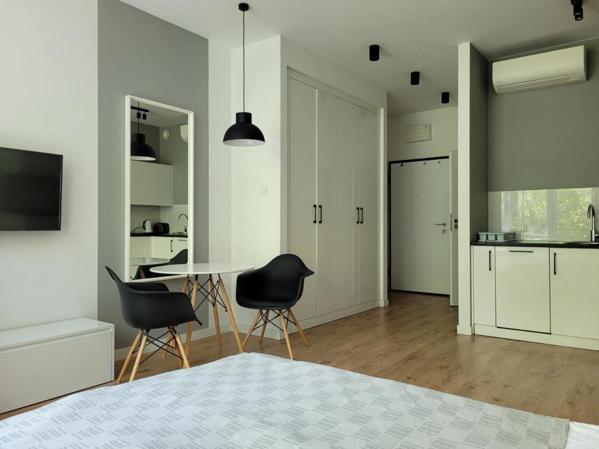Chopin Apartments Expo Varsóvia Exterior foto